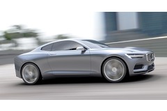 Volvo reveals plug-in hybrid concept