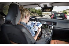 Why the driverless car has no future on our roads