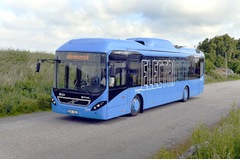 Gothenburg to go green with zero emission buses