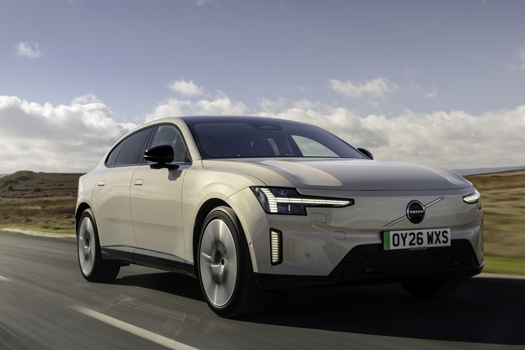 Volvo ES90 review | Plush new electric saloon majors on comfort and tech