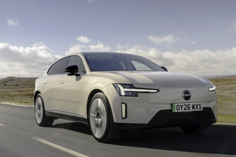 Volvo ES90 review | Plush new electric saloon majors on comfort and tech