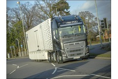 HGV switch to gas could slash emissions and cost for hauliers