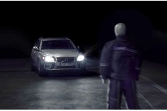 Volvo develops new safety technologies for 2014