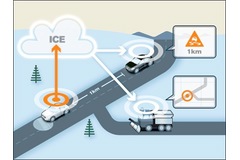 Volvo tests new cloud-based safety communications