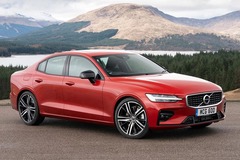 Volvo S60 range expands with potent plug-in