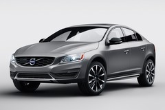 Volvo&rsquo;s S60 saloon gets the Cross Country treatment