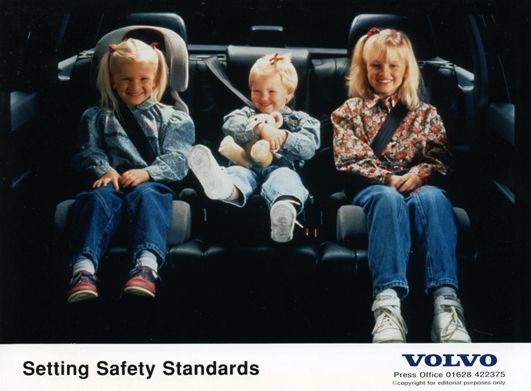 Volvo safety