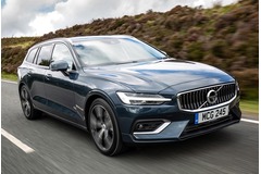 First drive review: Volvo V60