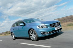 Chauffeur company trials switch to Volvo plug-in diesel hybrids