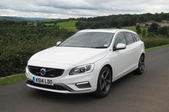First Drive Review: Volvo V60 Plug-in Hybrid D6 AWD R-Design