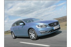 Volvo V60 plug-in hybrid teams with British Gas
