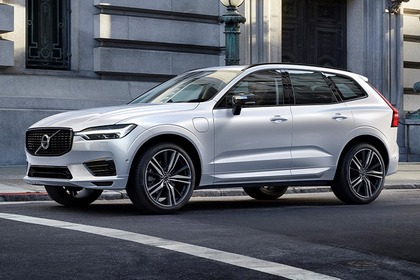 Review: Volvo XC60 Recharge