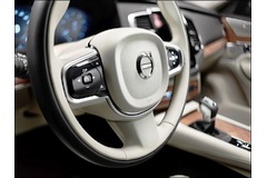 First images of Volvo&rsquo;s second gen XC90 revealed