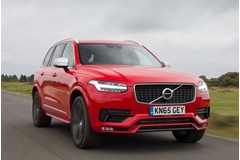 Sportier R-Design Volvo XC90 priced, available now