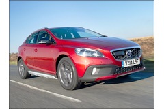 Volvo&rsquo;s V40 gets frugal but forceful D4 engine
