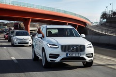 Volvo to launch live autonomous driving trial in London