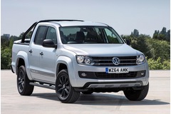 VW reveals special edition Amarok