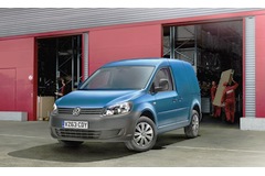 Volkswagen releases new lower-emission Caddy Bluemotion