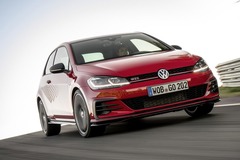 The Volkswagen Golf GTI TCR is on the way
