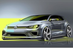 VW teases extreme R 400 concept