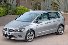 VW opens order books for Golf SV