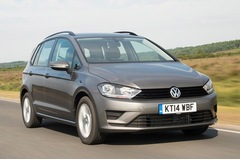 First Drive Review: Volkswagen Golf SV 2015