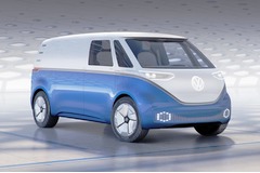 Volkswagen unveils commercial ID Buzz Cargo