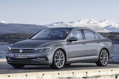 Updated Volkswagen Passat now available &ndash; including GTE plug-in