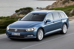 VW Passat beats Mondeo and C-Class to Car of the Year 2015