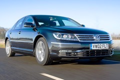 Next-gen Phaeton delayed as VW prioritises key models