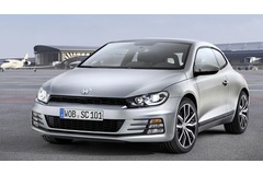 Volkswagen to launch new Scirocco at Geneva