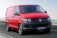 Sixth-gen Volkswagen Transporter priced up prior to September deliveries