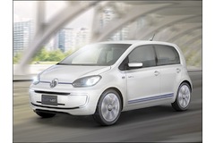 Volkswagen&rsquo;s 256mpg up! plug-in hybrid concept revealed at Tokyo