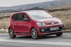 Review: Volkswagen Up GTI