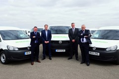 McNicholas orders VW vans for high-speed broadband roll-out