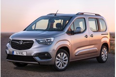 Pricing announced for all-new Vauxhall Combo Life, yes, it&rsquo;s an LAV