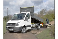 Wakefield housing association finds home for 360 new VW vans