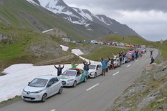 Electric rally returns to send Wave of EV positivity around Europe