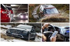 Weekly round-up: discovering the new Discovery, the safest cars and unsafe drivers