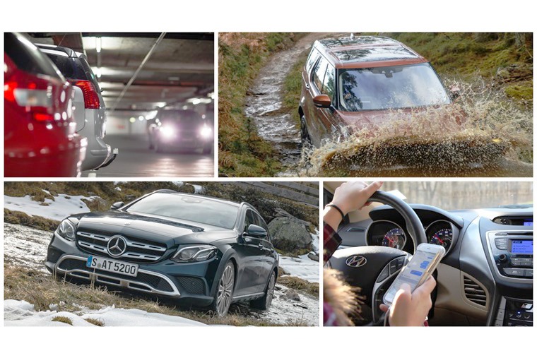 Weekly round-up: discovering the new Discovery, the safest cars and unsafe drivers