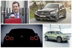 Weekly round up: Fuel duty frozen and New York debutantes revealed