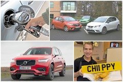 Weekly round-up: Spending Review, real-world mpgs coming, Ibiza v Jazz v Fabia, XC90 R-Design for under &pound;500 p/m