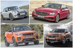 Weekly round-up: Convertible Range Rovers, luxury limos and French family cars