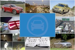 Weekly round-up: Fancy new Mercedes CLS, fast and furious Jags and festive Facebook fan giveaway