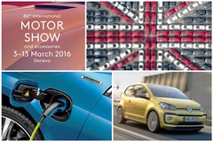 Weekly round-up: potential Brexit outcomes, plug-in car grant reworked, leasing outstripping car sales &amp; updates galore ahead of Geneva show