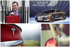 Weekly round-up: Budget preview, BMW is 100, new Tesla reveal date, and smoking fine farce?