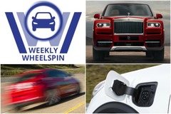Weekly Wheelspin: The Rolls-Royce of SUVs, a 406-mph Astra and could government pull plug on plug-ins?