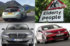 Weekly wheelspin: Prince Phillip&rsquo;s prang, Golf GTI TCR confirmed and EV real-life ranges revealed