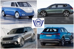 Weekly Wheelspin: Voluptuous Velar on video, Upcoming EVs and a seven-seat Seat