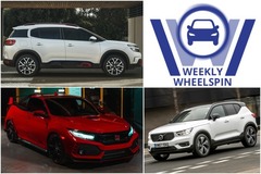 Weekly Wheelspin: Arteon on film, Volvo and Amazon meet again and Civic Type R just got crazier